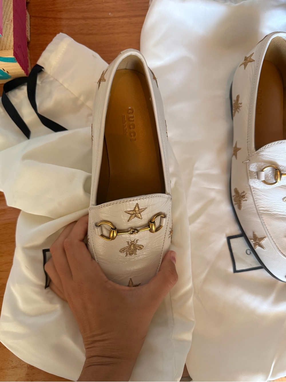 Gucci Jordaan Loafer - Picture 4 of 4